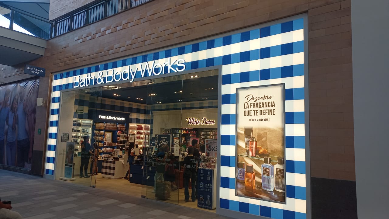 Proyecto: Bath & Body Works